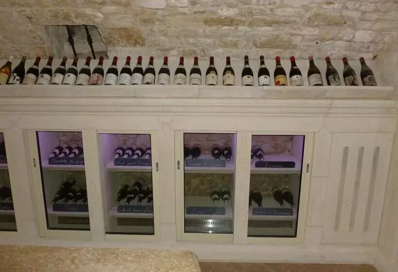 هتل Hostellerie Du Royal Lieu