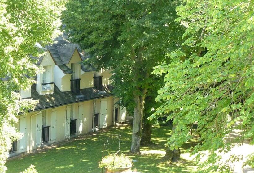 هتل Hostellerie Du Royal Lieu