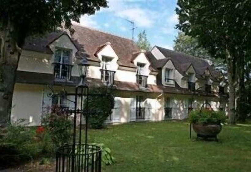 هتل Hostellerie Du Royal Lieu