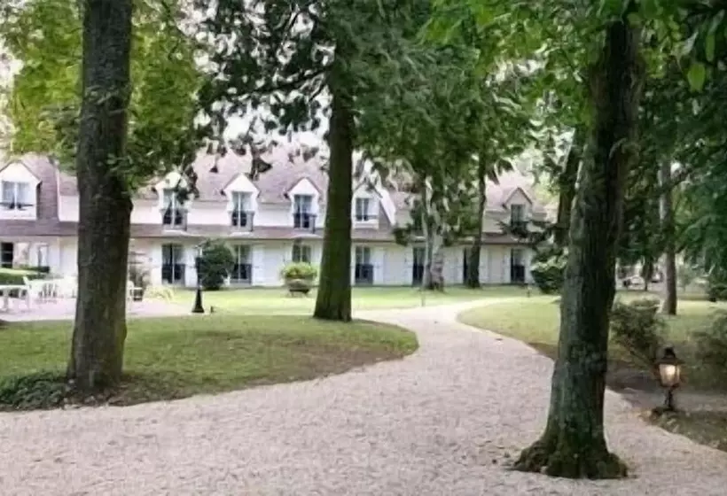 هتل Hostellerie Du Royal Lieu