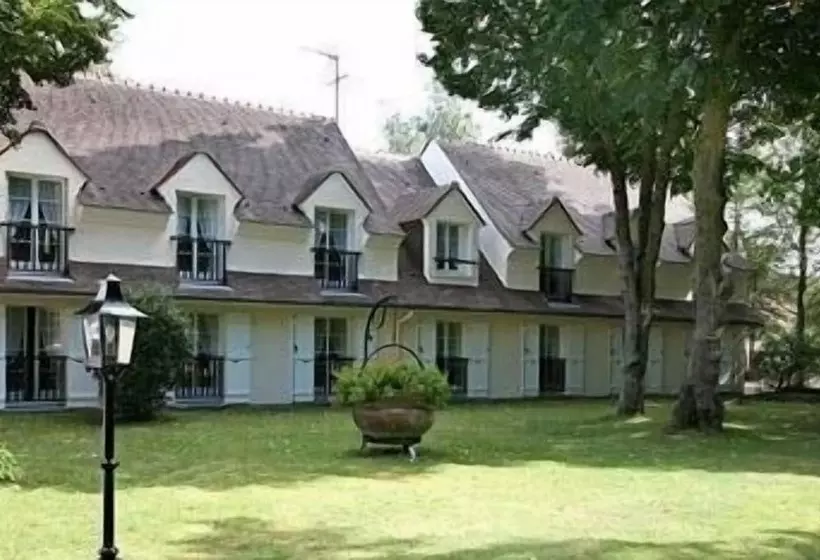 هتل Hostellerie Du Royal Lieu