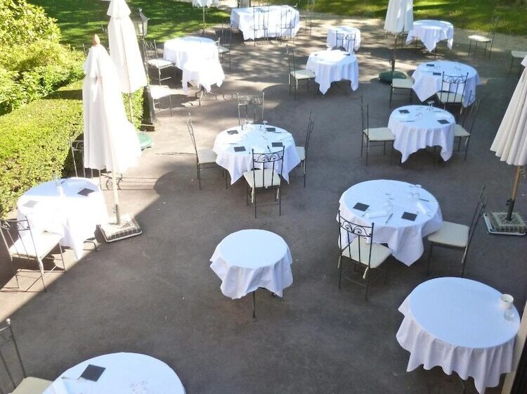 هتل Hostellerie Du Royal Lieu