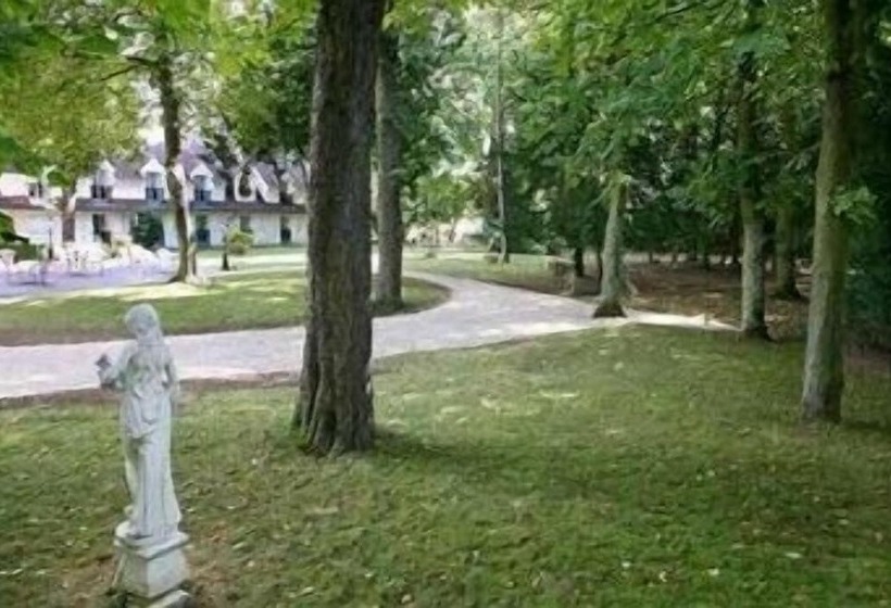 هتل Hostellerie Du Royal Lieu