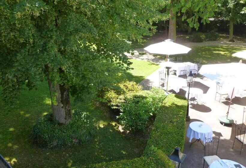 هتل Hostellerie Du Royal Lieu