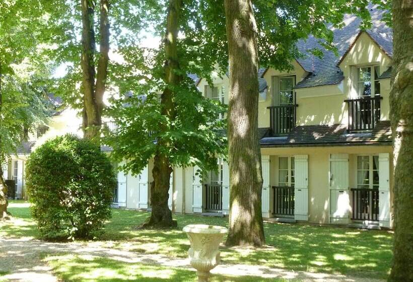 هتل Hostellerie Du Royal Lieu