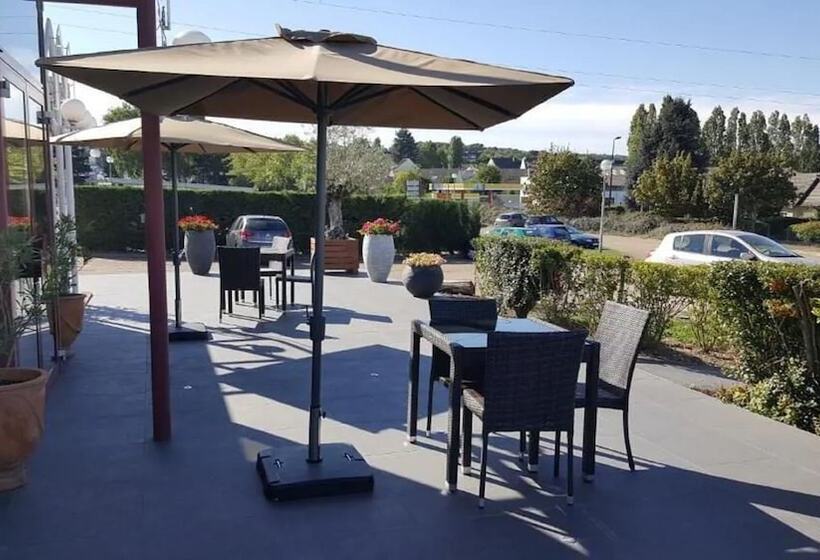 فندق Hôtel Eclipse