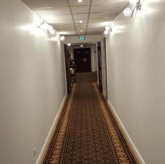 فندق Hôtel Eclipse