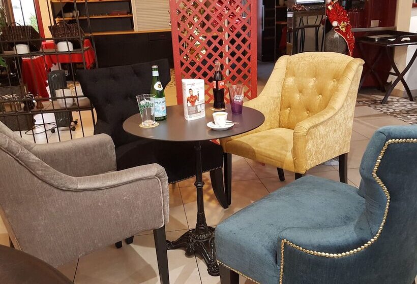 فندق Hôtel Eclipse