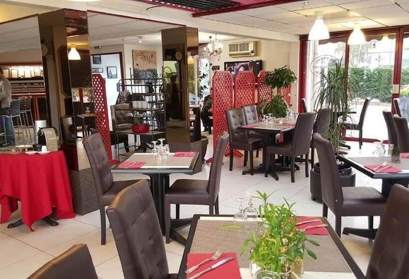 فندق Hôtel Eclipse