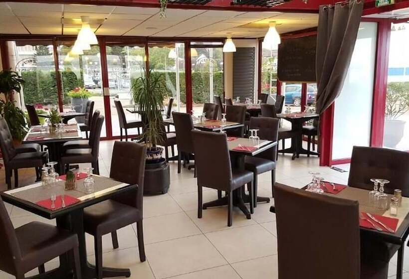 فندق Hôtel Eclipse