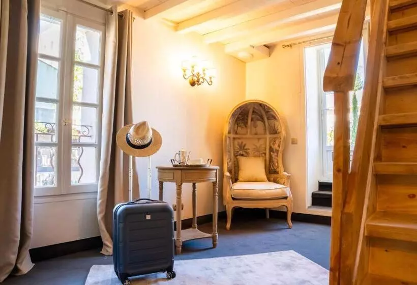 هتل Hôtel Gounod