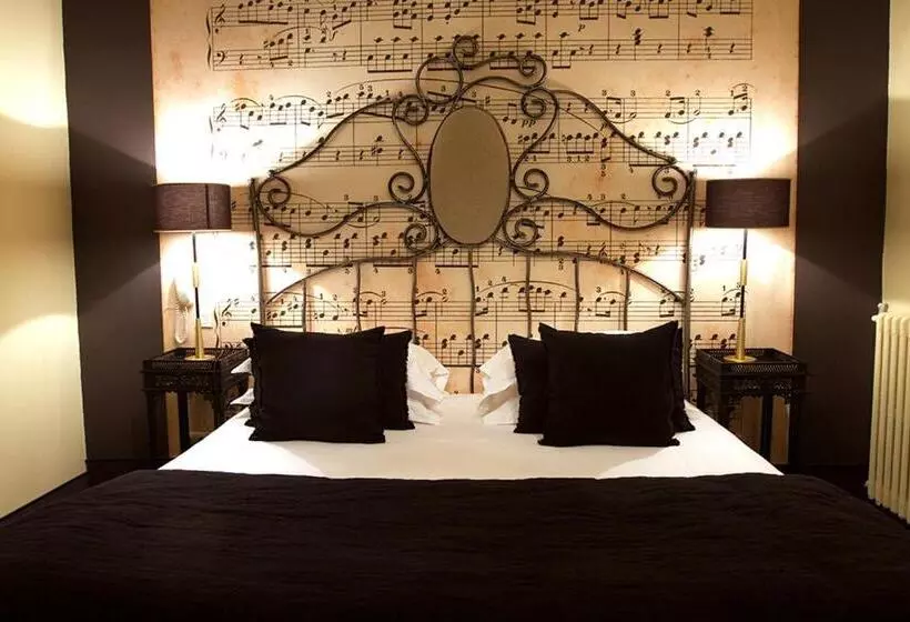 هتل Hôtel Gounod