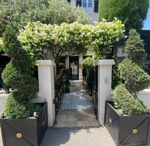 هتل Hôtel Gounod