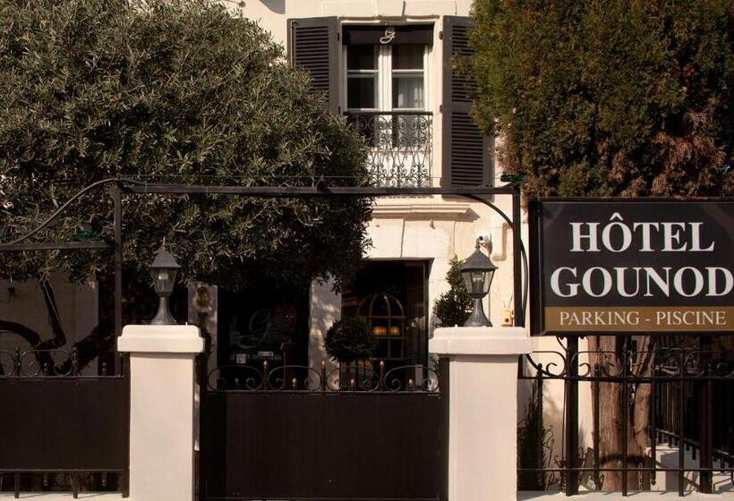 هتل Hôtel Gounod