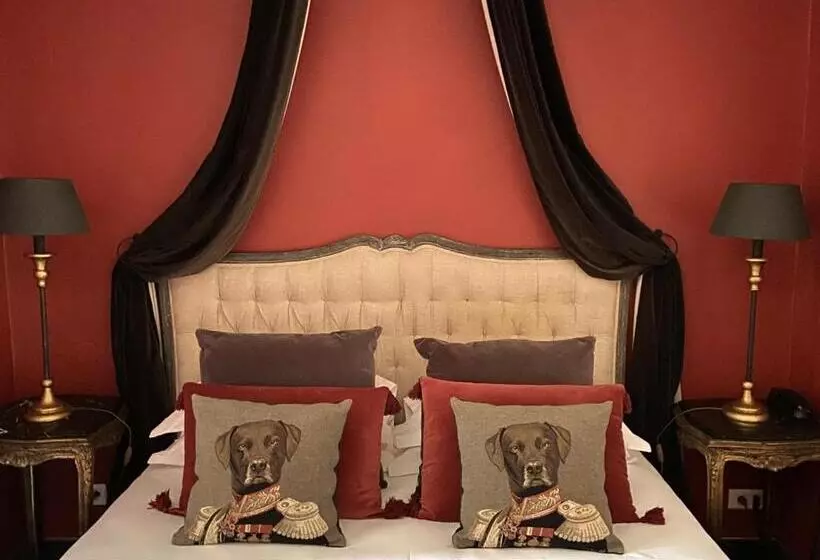 هتل Hôtel Gounod