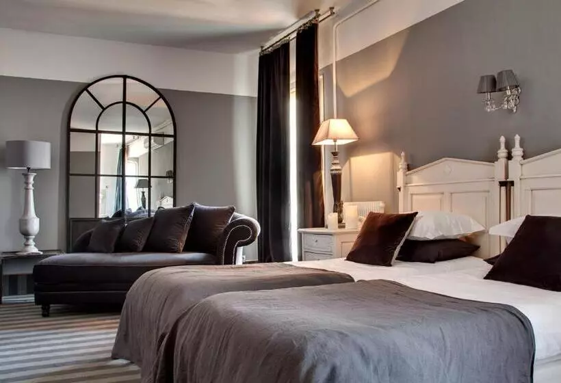 هتل Hôtel Gounod