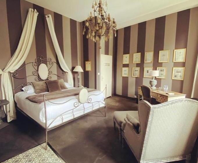 هتل Hôtel Gounod