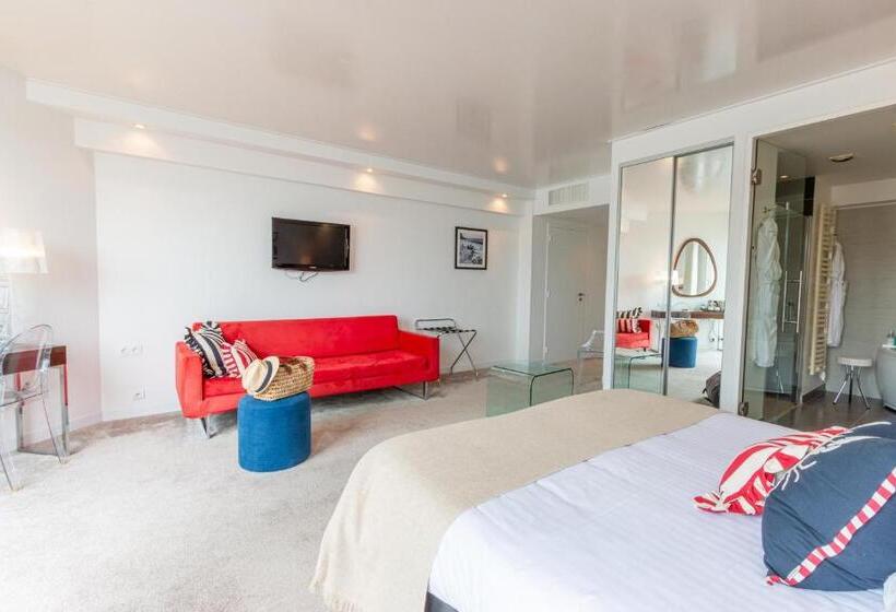 酒店 Hôtel La Marine