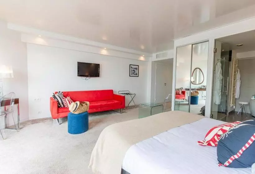 酒店 Hôtel La Marine