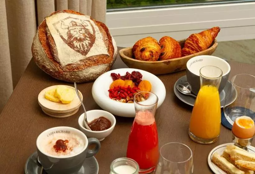 酒店 Hôtel La Marine