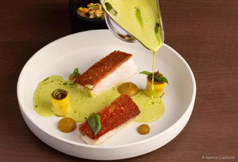 酒店 Hôtel La Marine