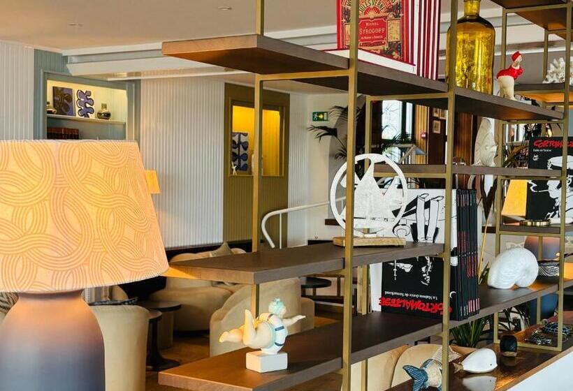 酒店 Hôtel La Marine