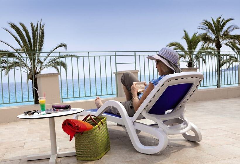 בית מלון כפרי Hôtel Vendôme Menton