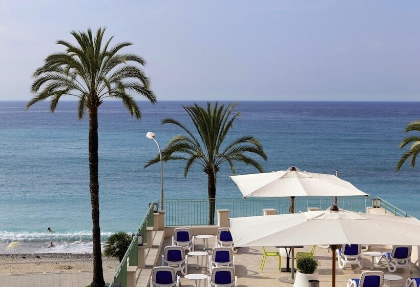 בית מלון כפרי Hôtel Vendôme Menton