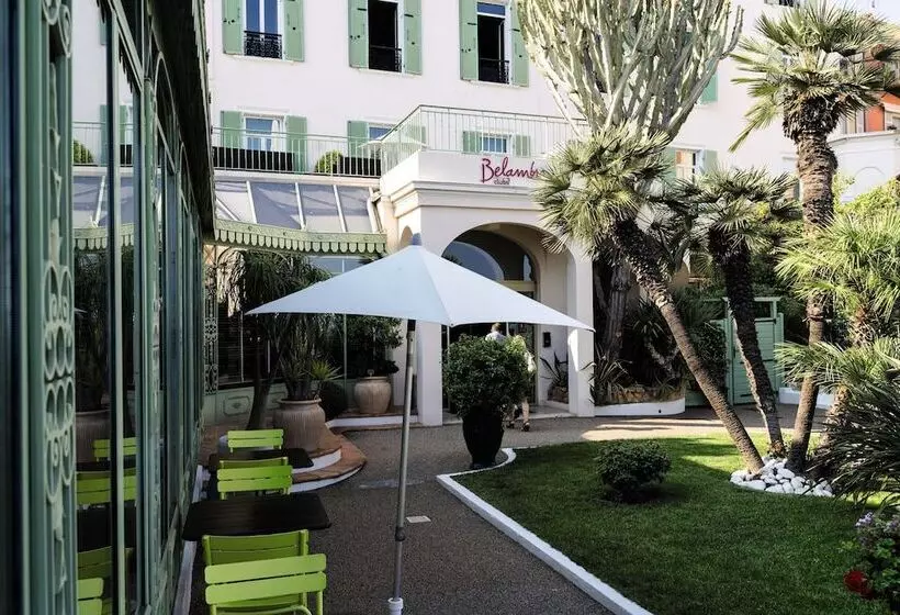 هتل Hôtel Vendôme Menton