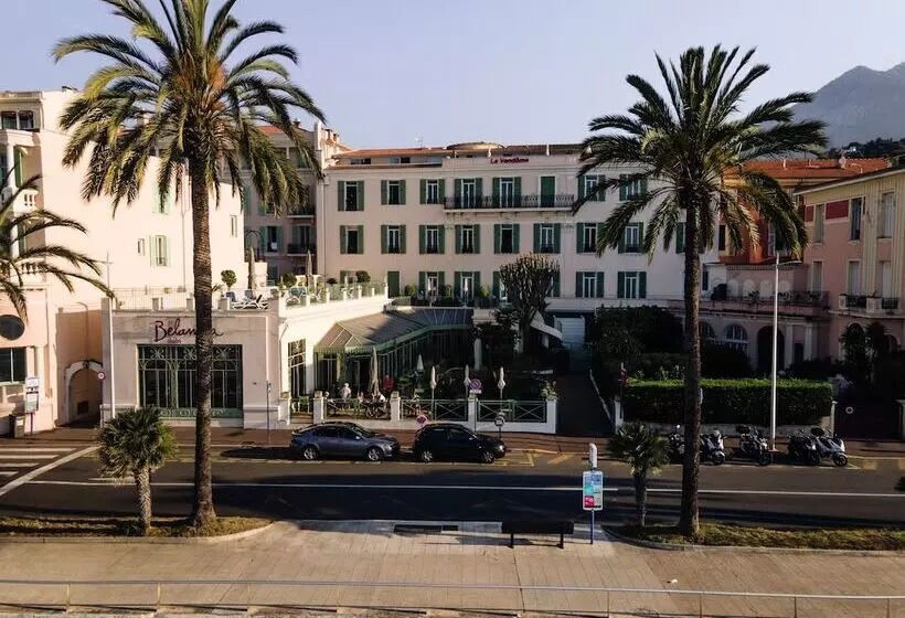 هتل Hôtel Vendôme Menton