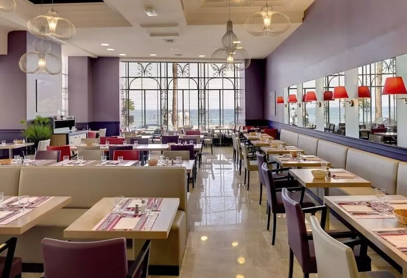 هتل Hôtel Vendôme Menton