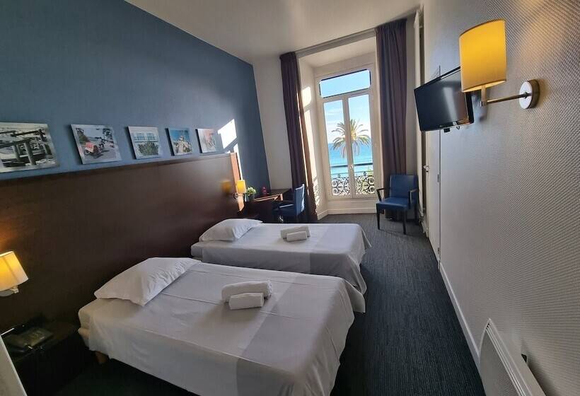 בית מלון כפרי Hôtel Vendôme Menton