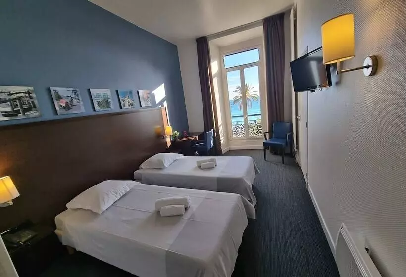 هتل Hôtel Vendôme Menton