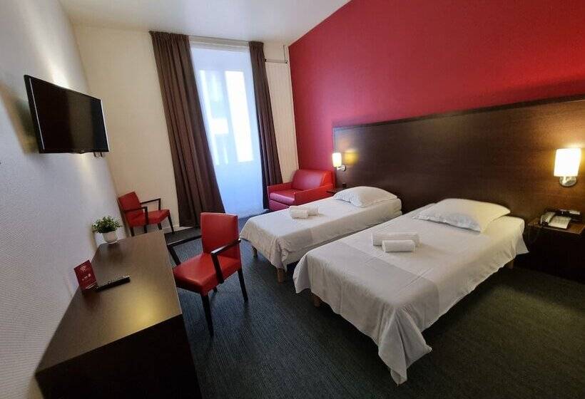 בית מלון כפרי Hôtel Vendôme Menton