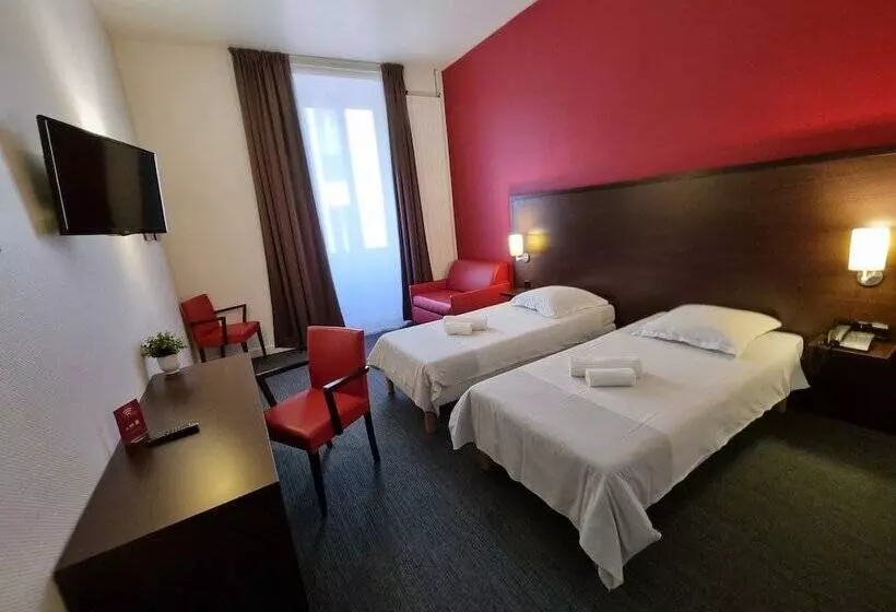 هتل Hôtel Vendôme Menton