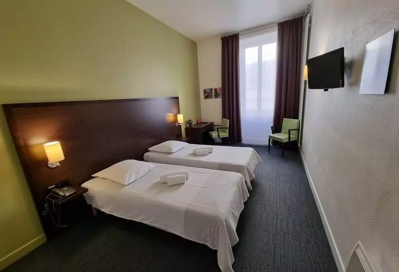 هتل Hôtel Vendôme Menton