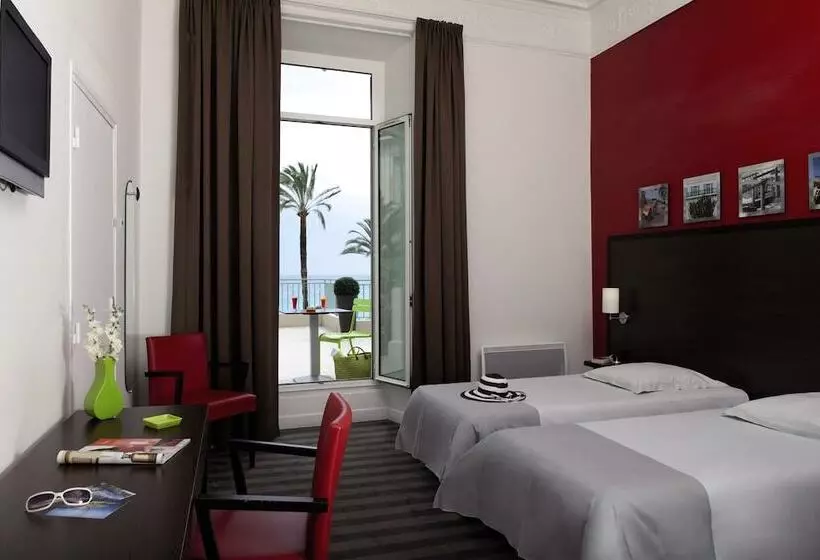 هتل Hôtel Vendôme Menton