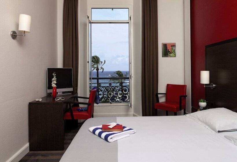 בית מלון כפרי Hôtel Vendôme Menton