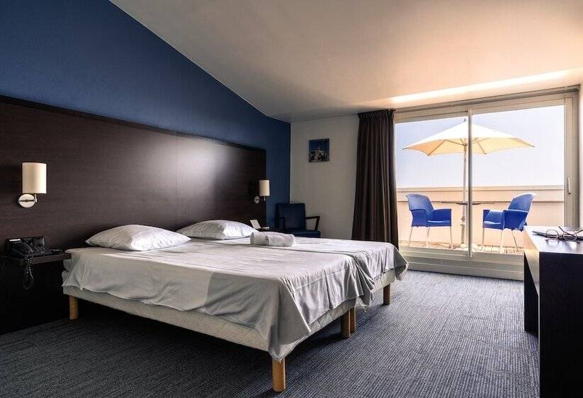 בית מלון כפרי Hôtel Vendôme Menton