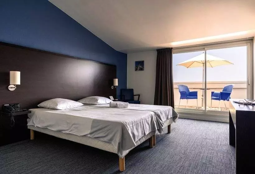 هتل Hôtel Vendôme Menton