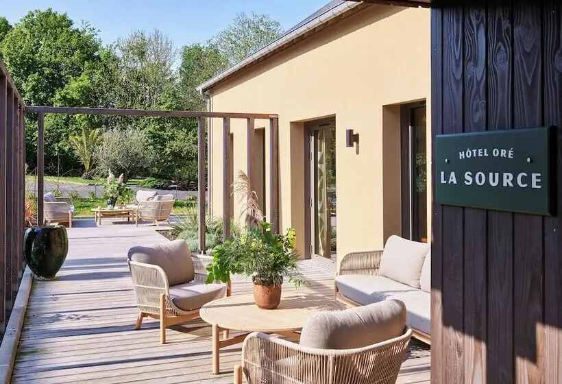 Hotelli Hôtel Oré, Saint Malo