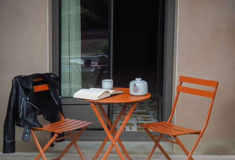 Hotelli Hôtel Oré, Saint Malo