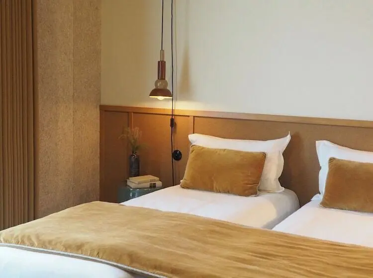 Hotelli Hôtel Oré, Saint Malo