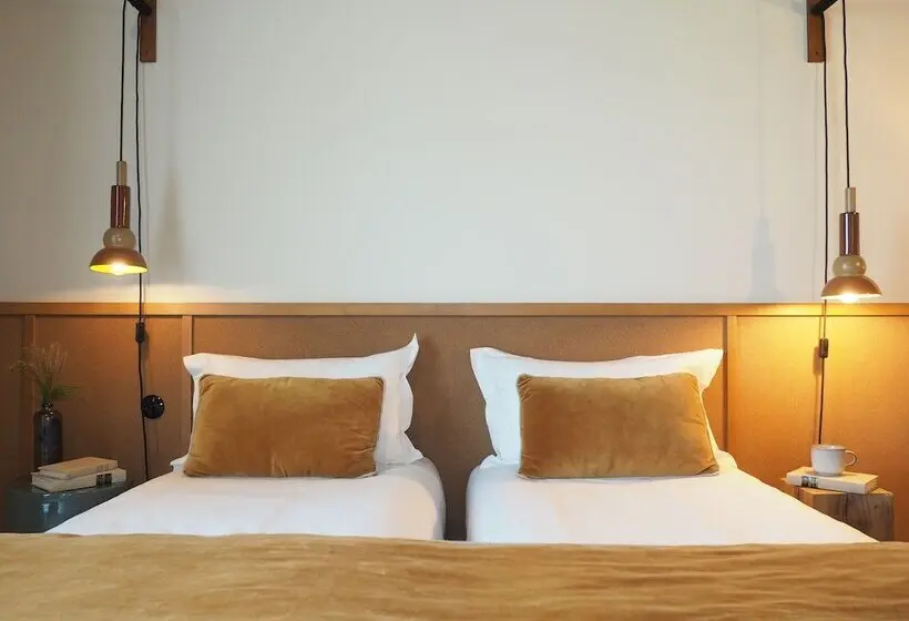 Hotelli Hôtel Oré, Saint Malo