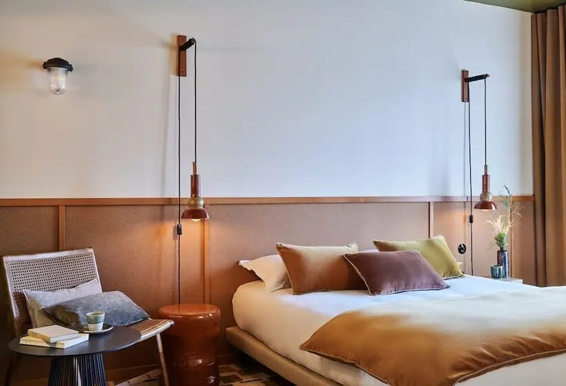 Hotelli Hôtel Oré, Saint Malo