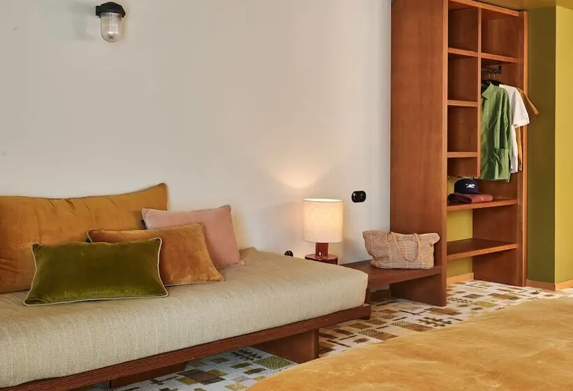 Hotelli Hôtel Oré, Saint Malo