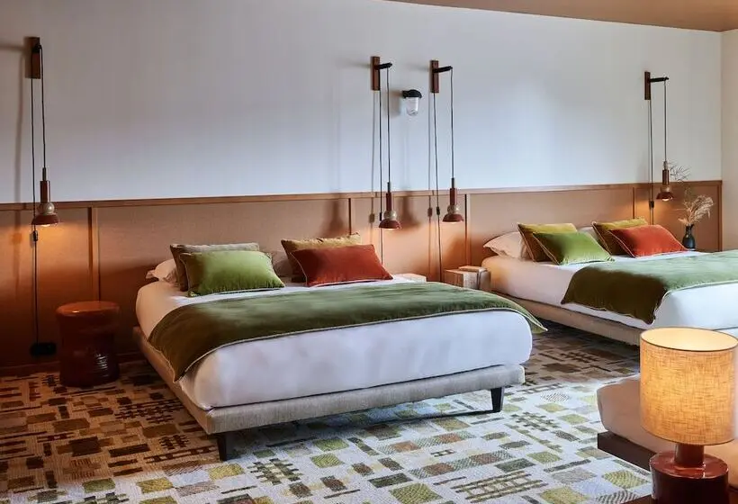 Hotelli Hôtel Oré, Saint Malo