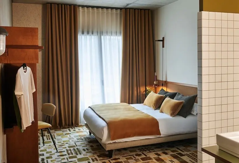 Hotelli Hôtel Oré, Saint Malo