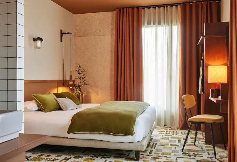 Hotelli Hôtel Oré, Saint Malo