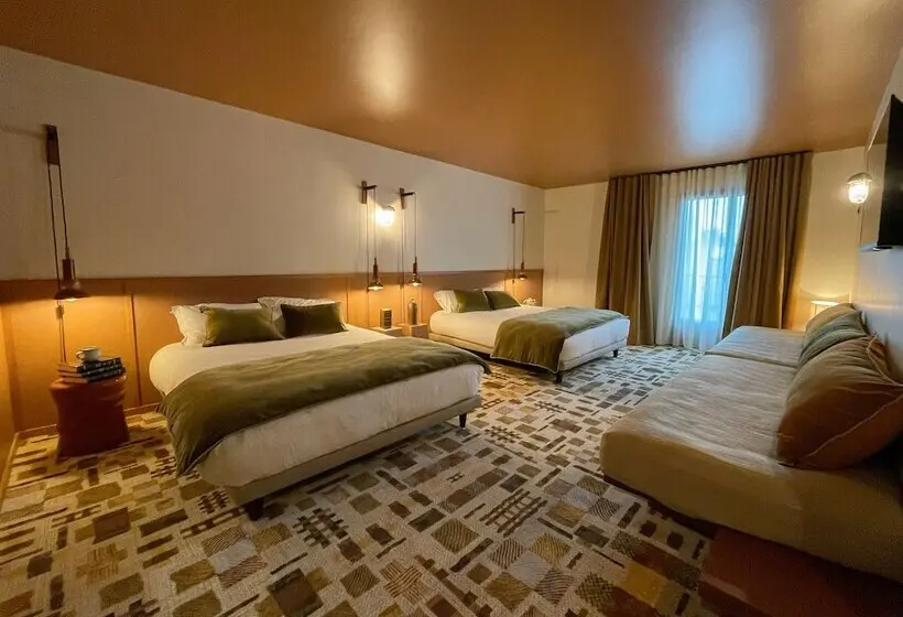 Hotelli Hôtel Oré, Saint Malo